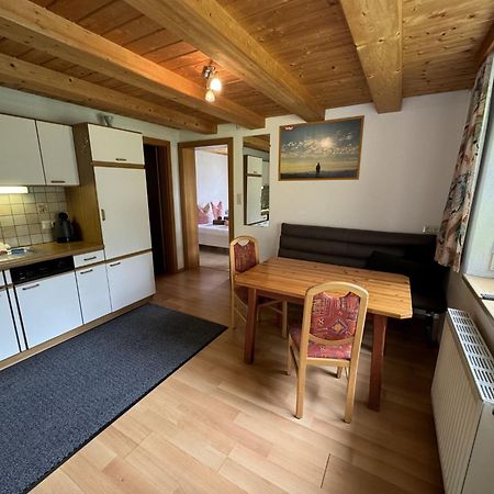 Apartment Zechner - Tdl100 By Interhome Tobadill المظهر الخارجي الصورة