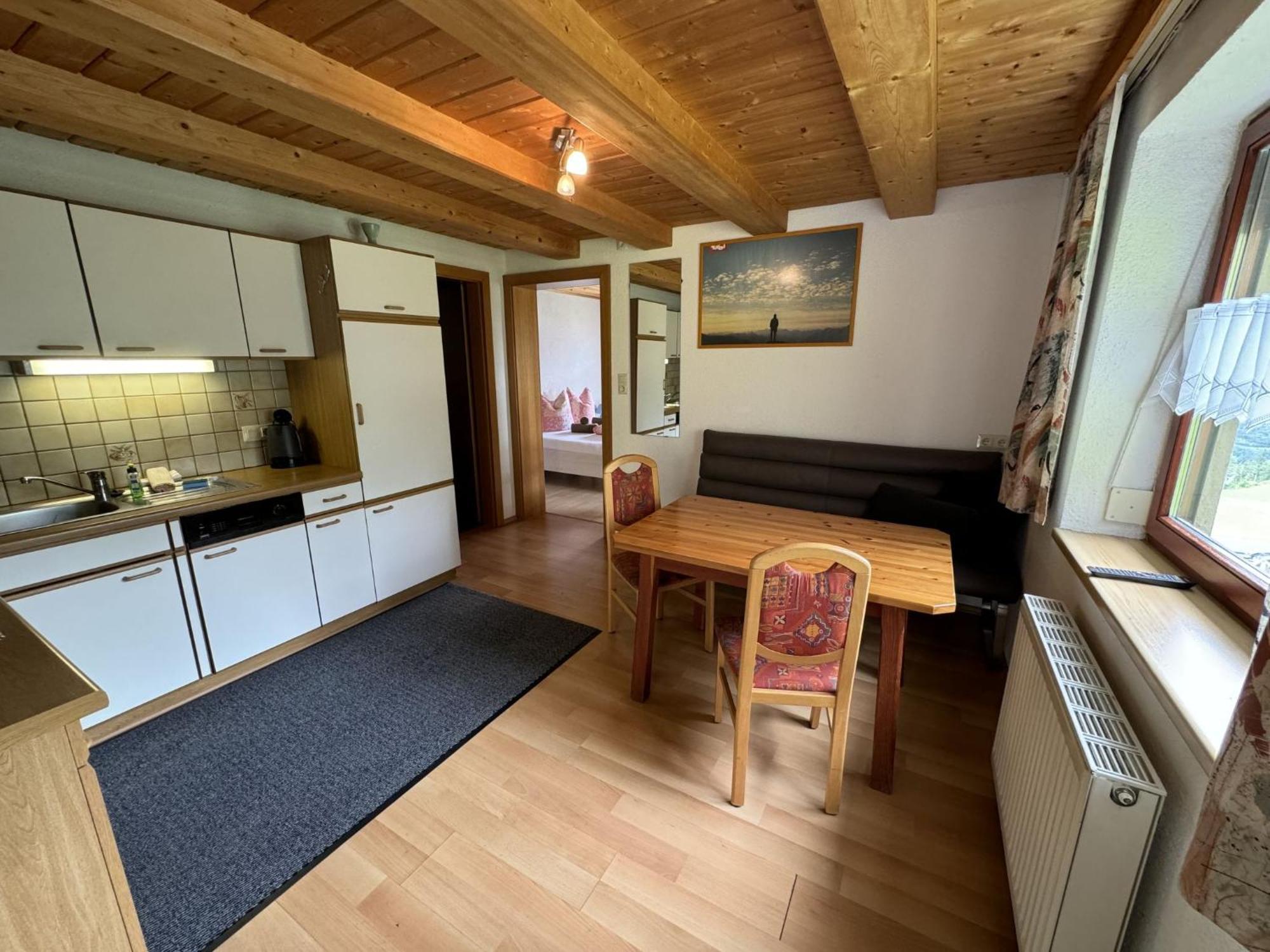 Apartment Zechner - Tdl100 By Interhome Tobadill المظهر الخارجي الصورة